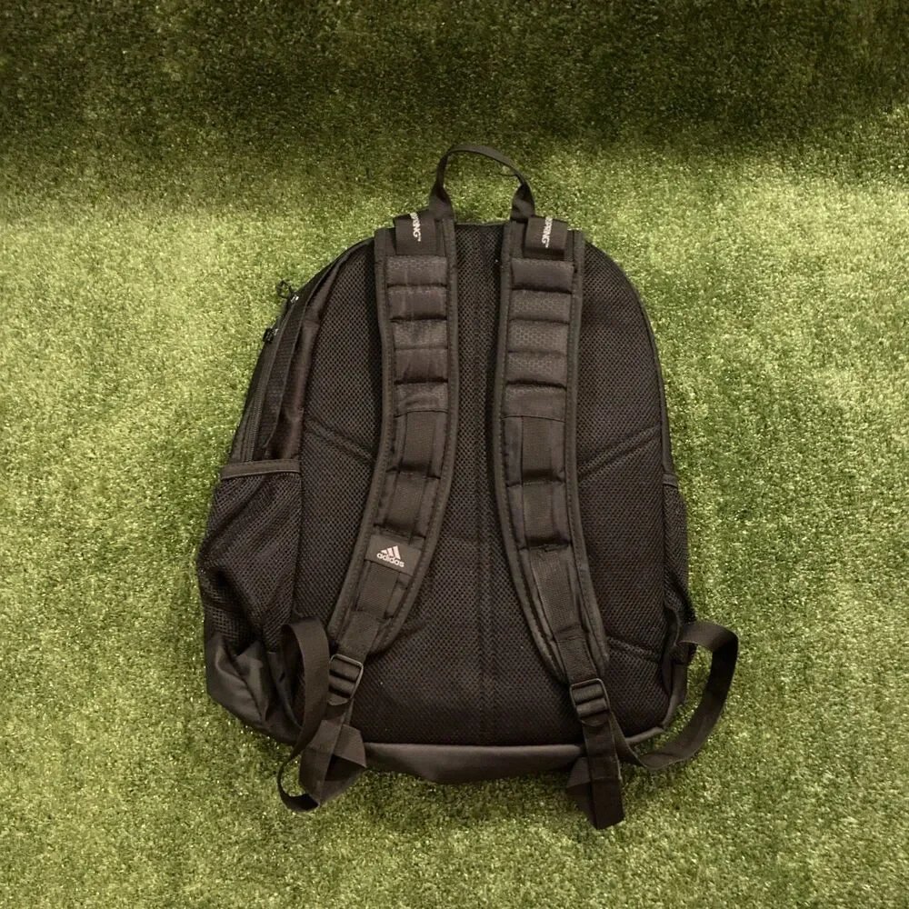 Adidas Backpack Men’s Large Black School Casual Laptop Bag